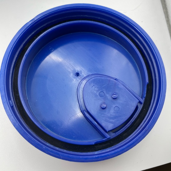 Disney, drinking bottle, rainbow color, silhouette of Mickey Mouse - Picture 6 of 10